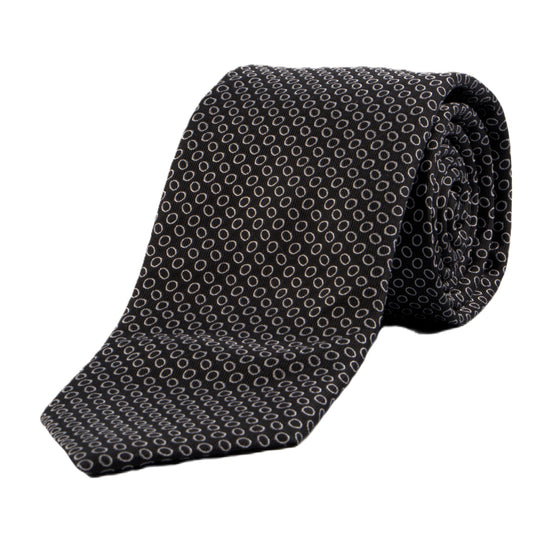 Cantini Woven Silk Tie Italy/1