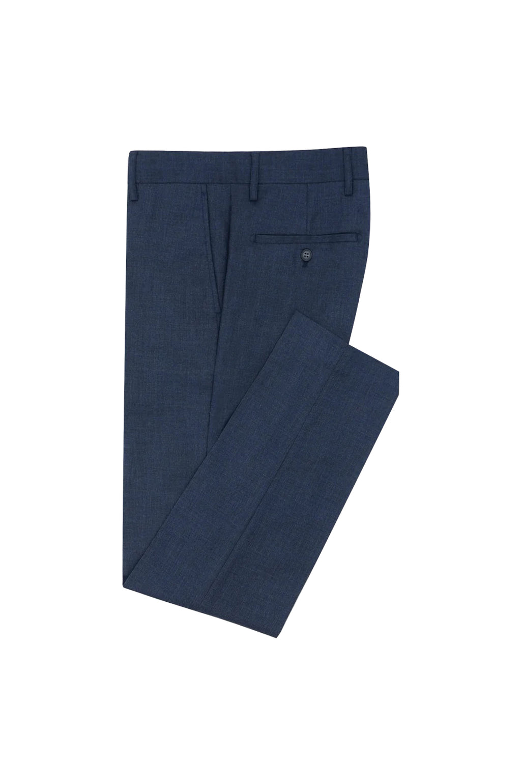 Routleys TE Linen Suit Navy