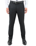 Routleys Lyon Birdseye Trouser Black