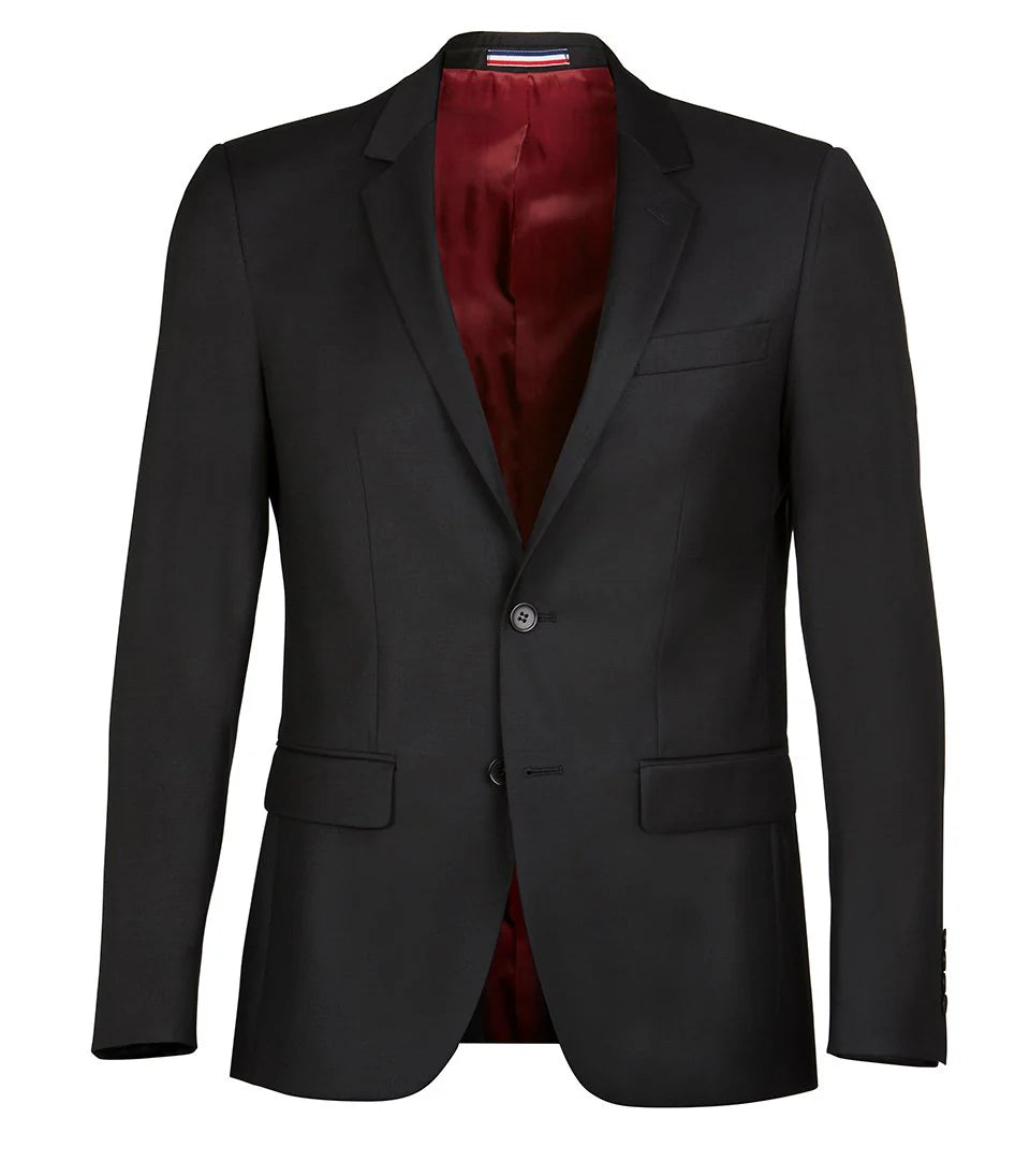 Routleys Shape Jacket Black