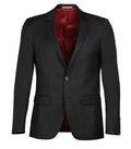 Routleys Shape Jacket Black