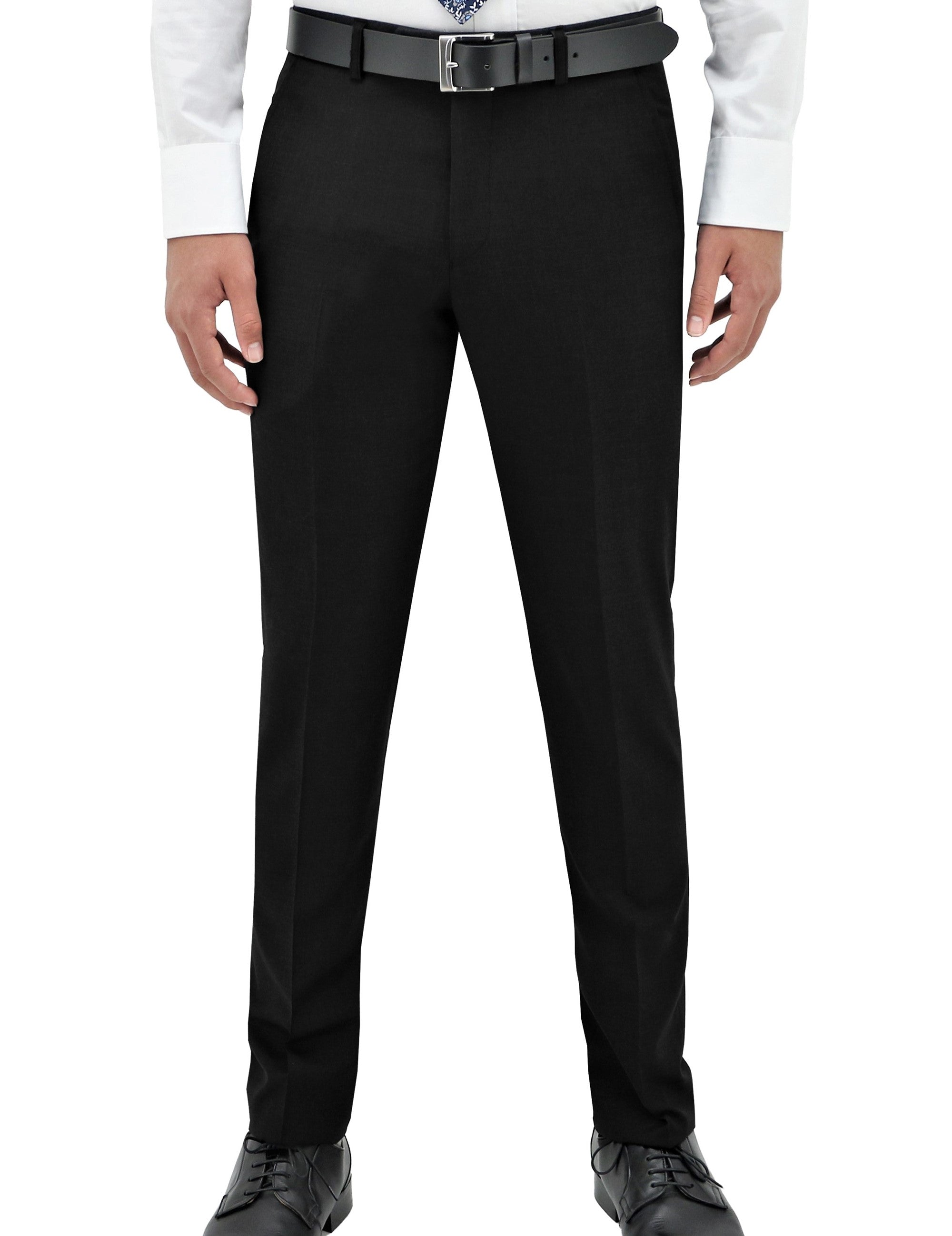 Routleys Edward Trouser Black