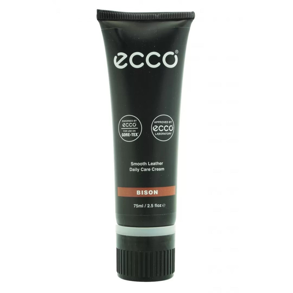 ECCO Smooth Leather Care Cream Bison