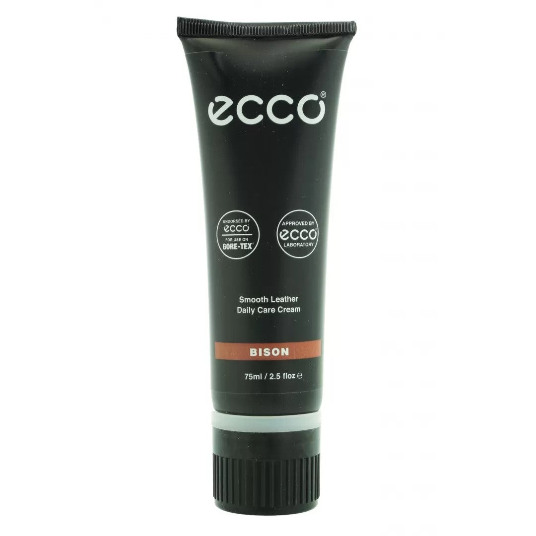ECCO Smooth Leather Care Cream Bison