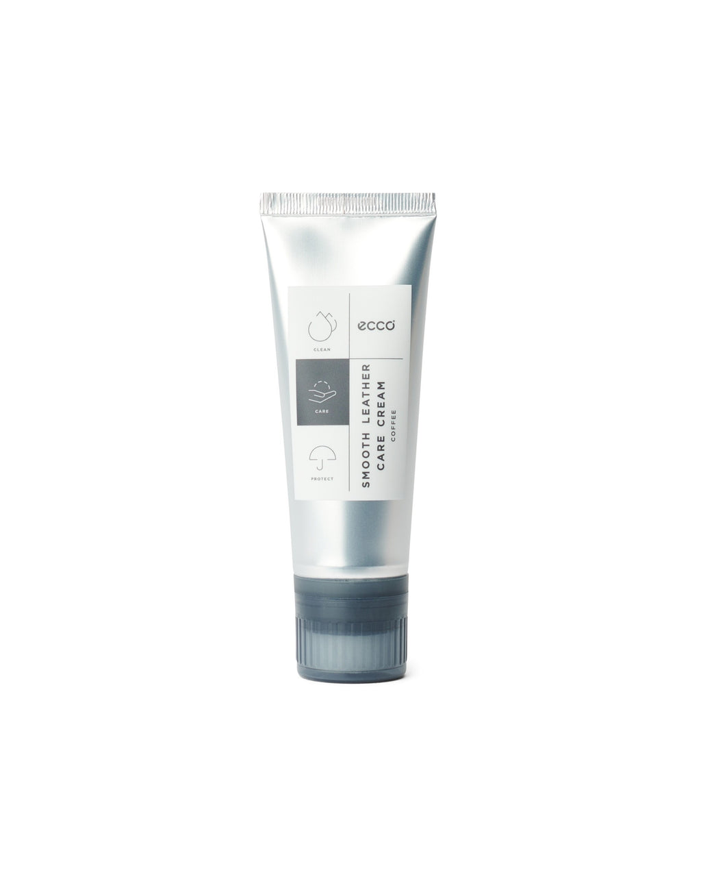 ECCO Smooth Leather Care Cream Coffee
