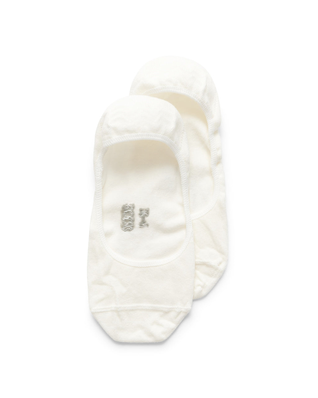 ECCO Longlife In-Shoe 2pk Socks