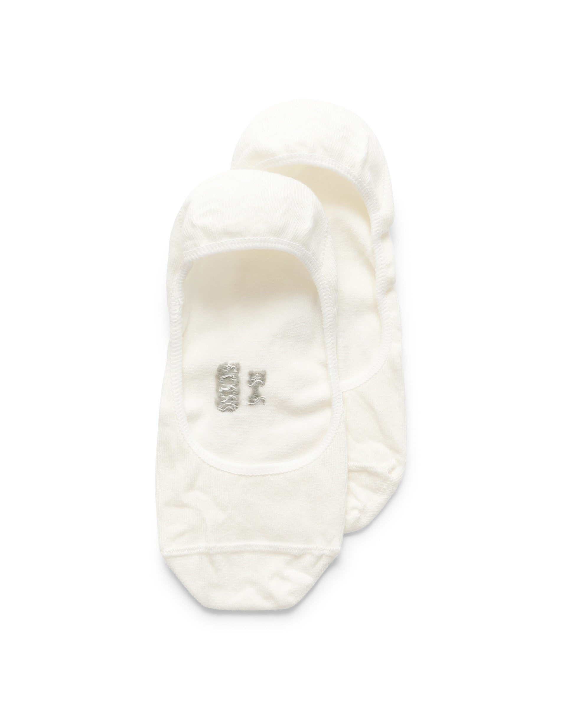 ECCO Longlife In-Shoe 2pk Socks