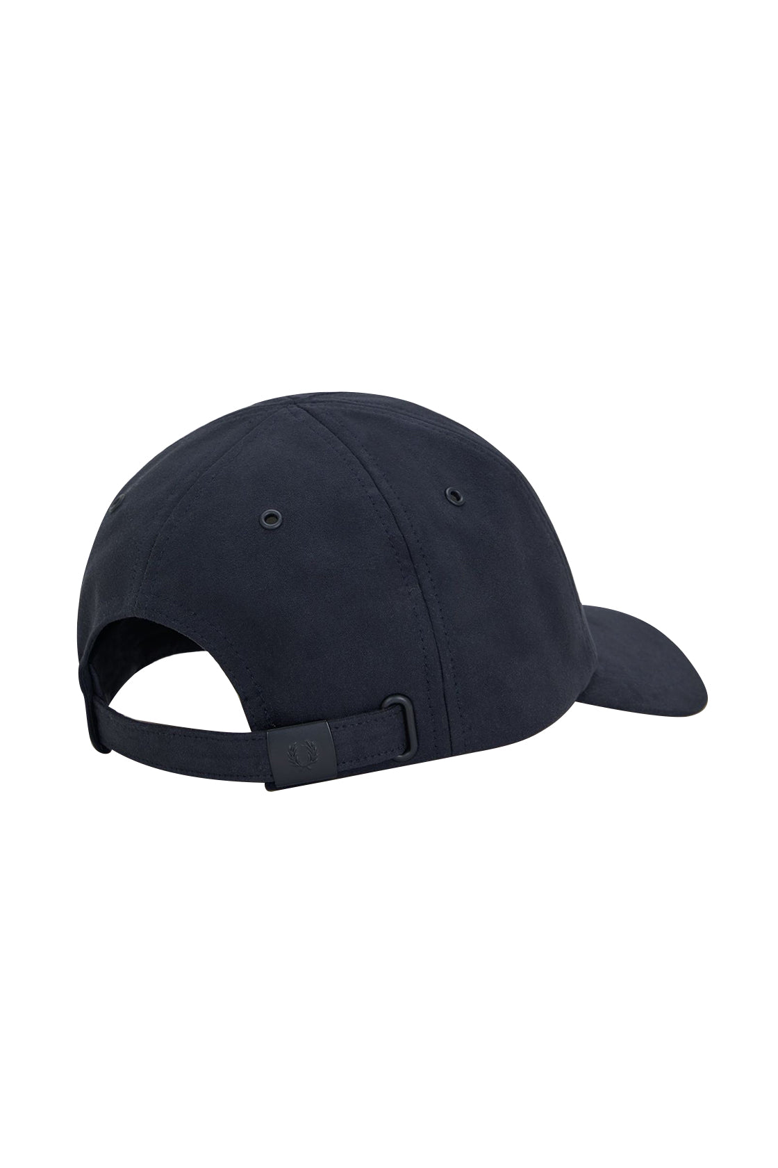 Fred Perry Monogram Cap White