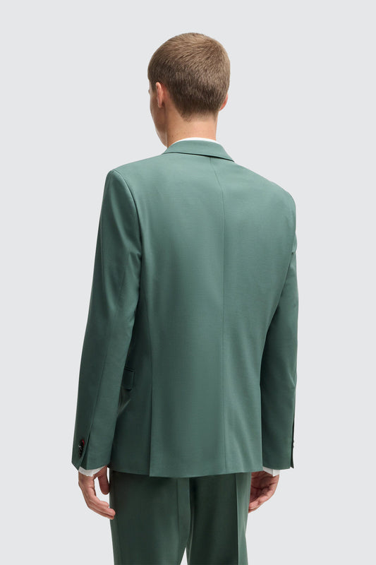 Hugo Boss Arti/Hesten Suit Open Green