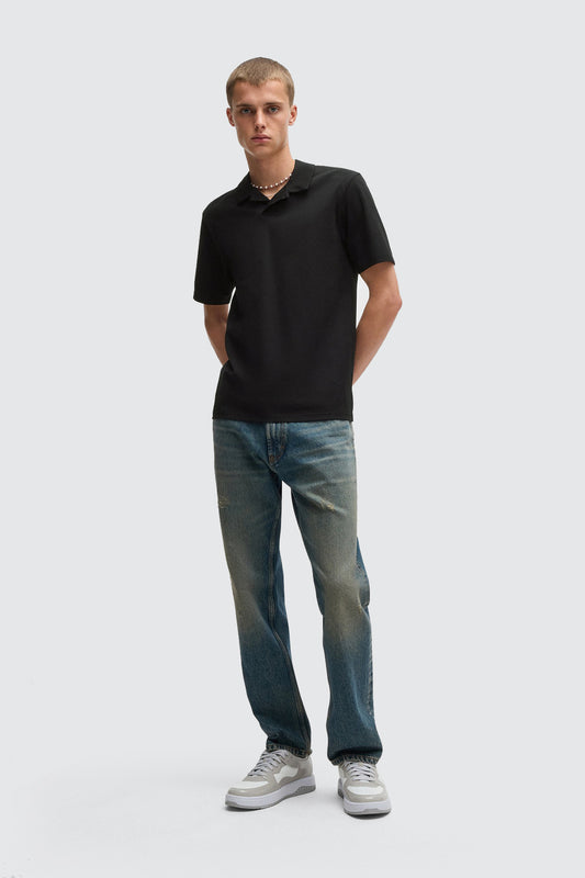 Hugo Boss Dimerspolo SS Polo Black