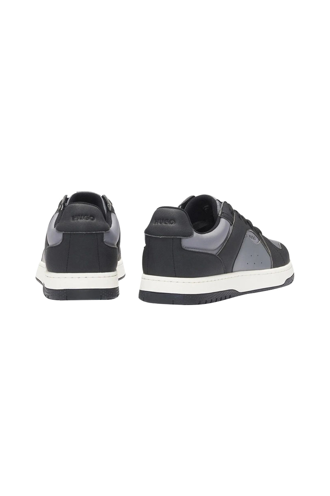 Hugo Boss Hadrian Sneaker Charcoal