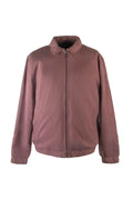 Hugo Boss Porsche Zip Sweatshirt Open Red