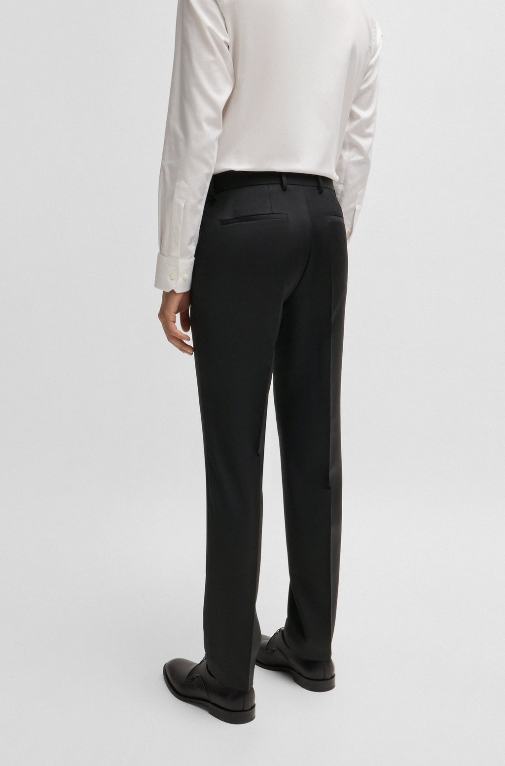 Hugo Boss Black Lenon-B1 Trouser