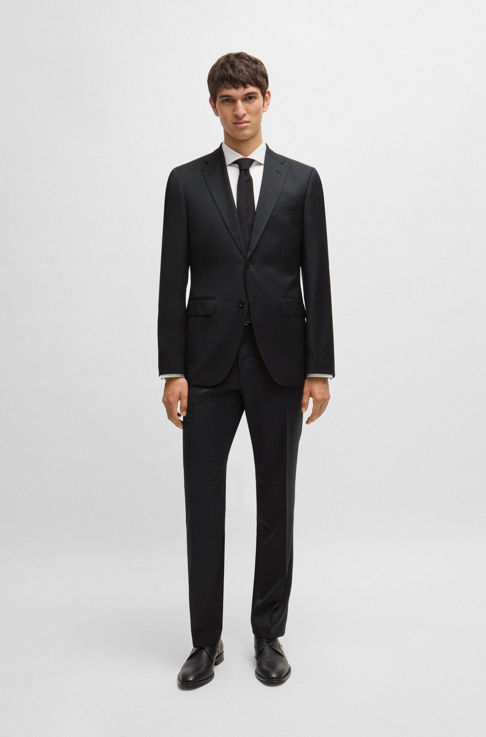 Hugo Boss Black Lenon-B1 Trouser