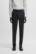 Hugo Boss Dark Blue Lenon-B1 Trouser
