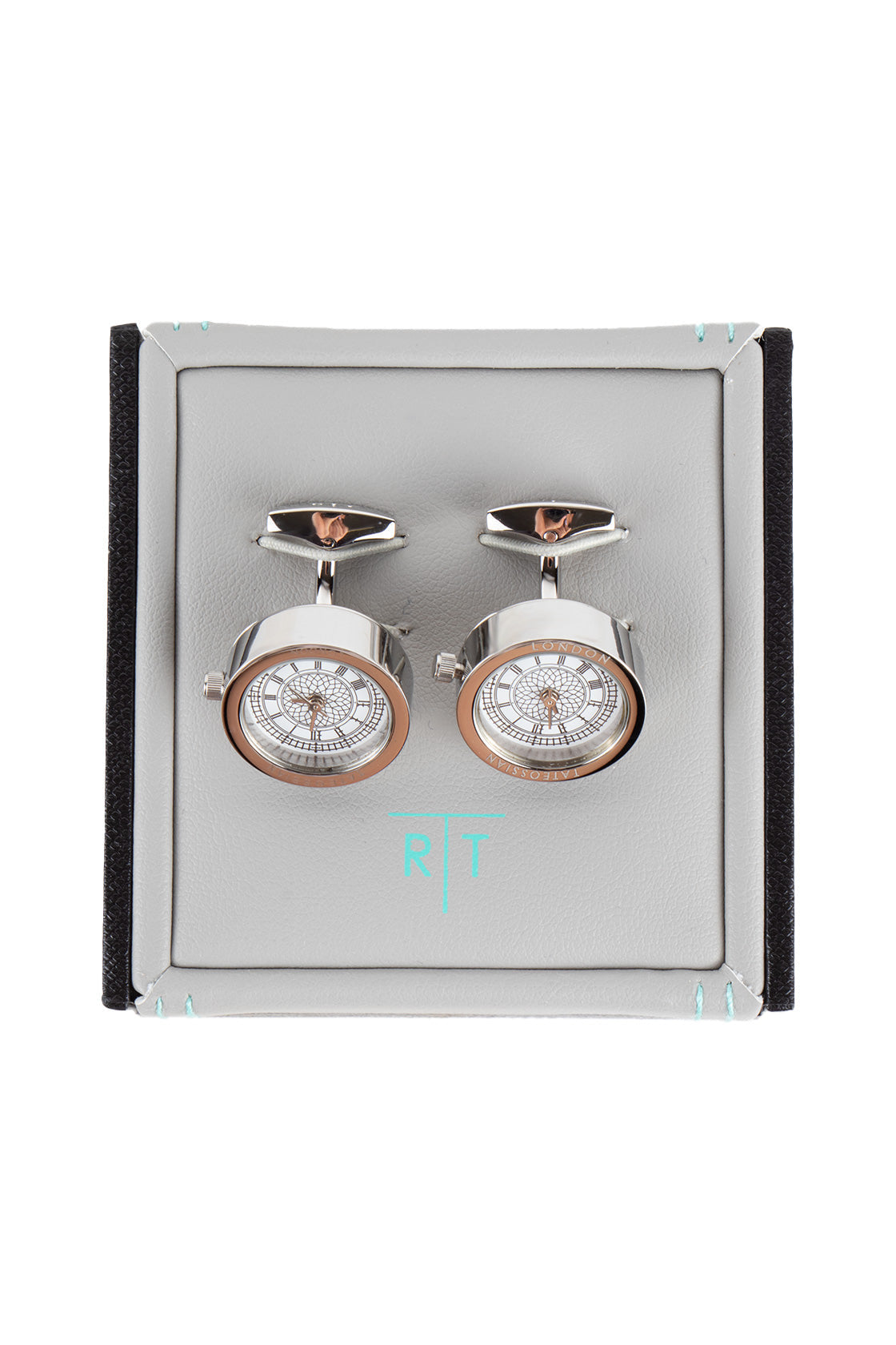 Tateossian Big Ben Watch Cufflinks