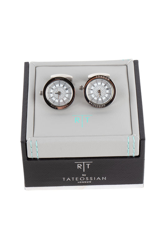 Tateossian Big Ben Watch Cufflinks