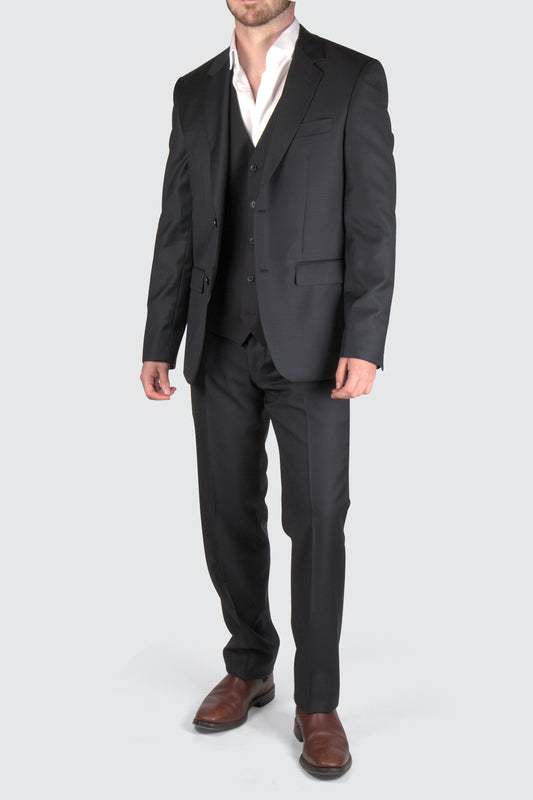 Routleys Shape Edward Suit Black