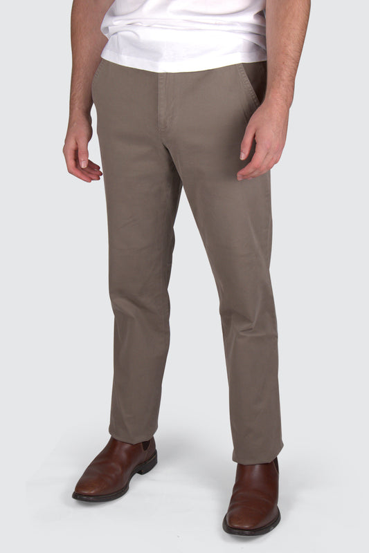 City Club Breeze Edusa Chino Tobacco