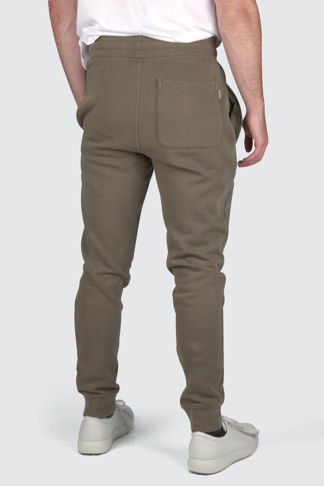 The Academy Brand Sweat Pant Moss