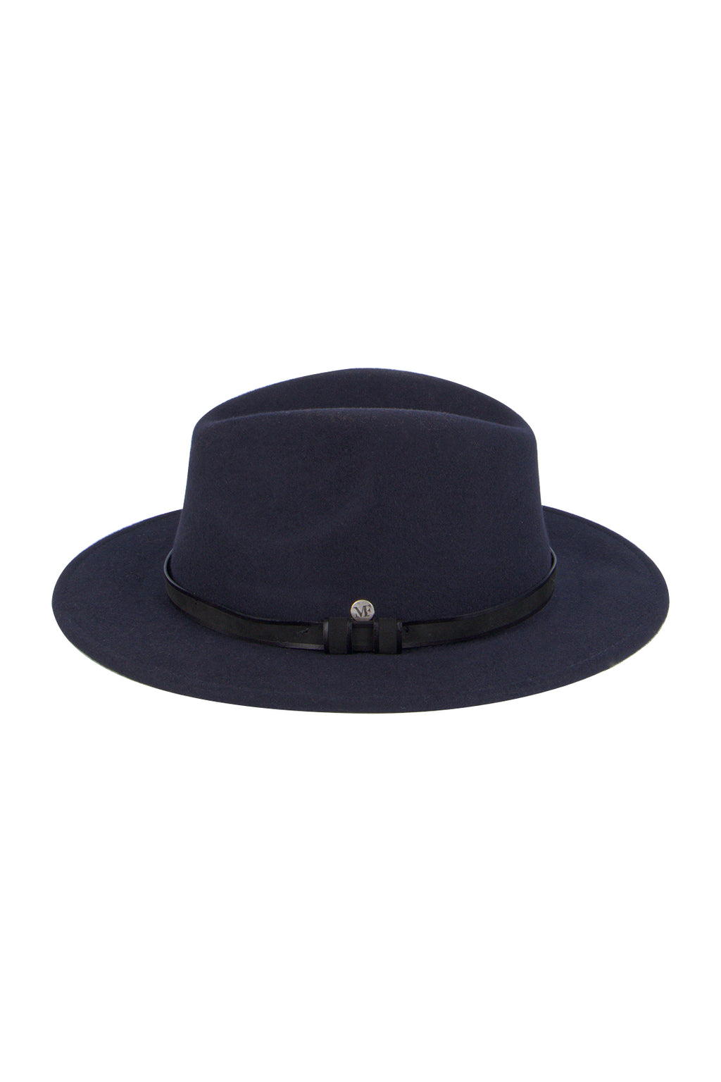 Flechet Wool Felt Crushable Safari Marine
