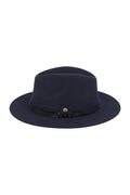 Flechet Wool Felt Crushable Safari Marine
