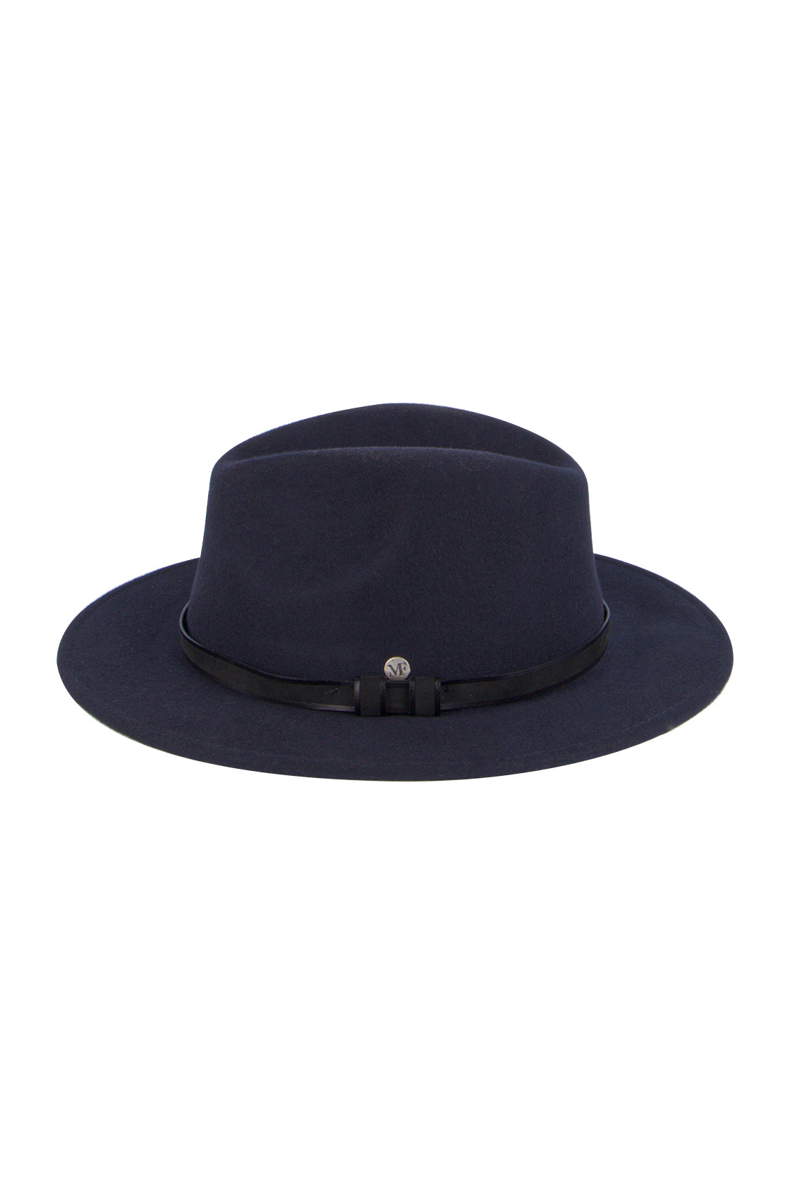 Flechet Wool Felt Crushable Safari Marine