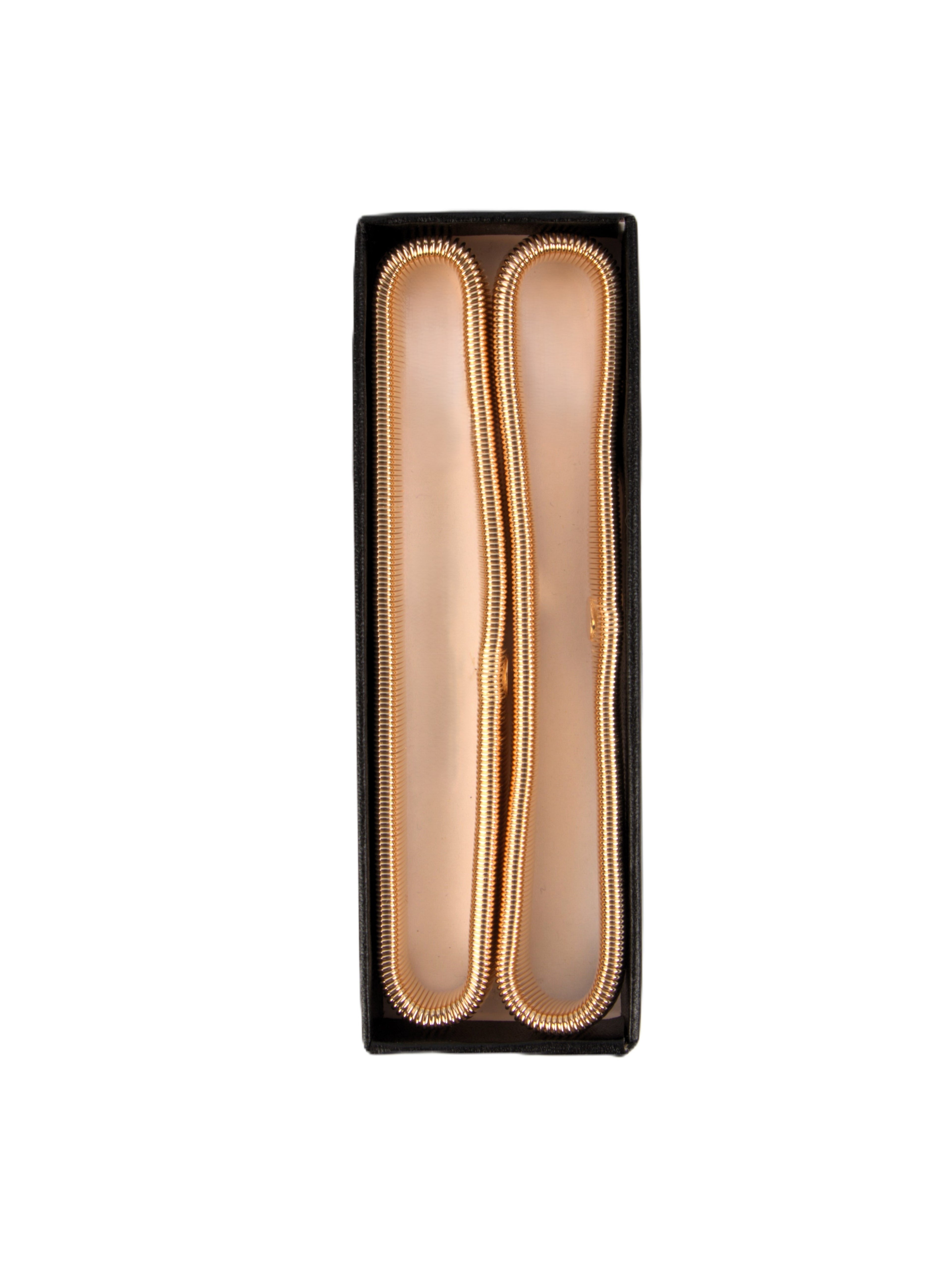 Formalaties Gold Formal Armbands
