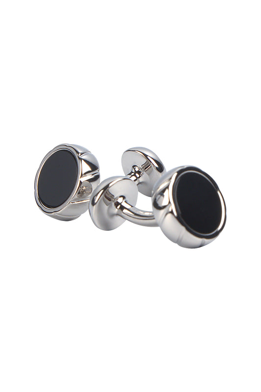 Hugo Boss B-Elegant Cufflinks Black