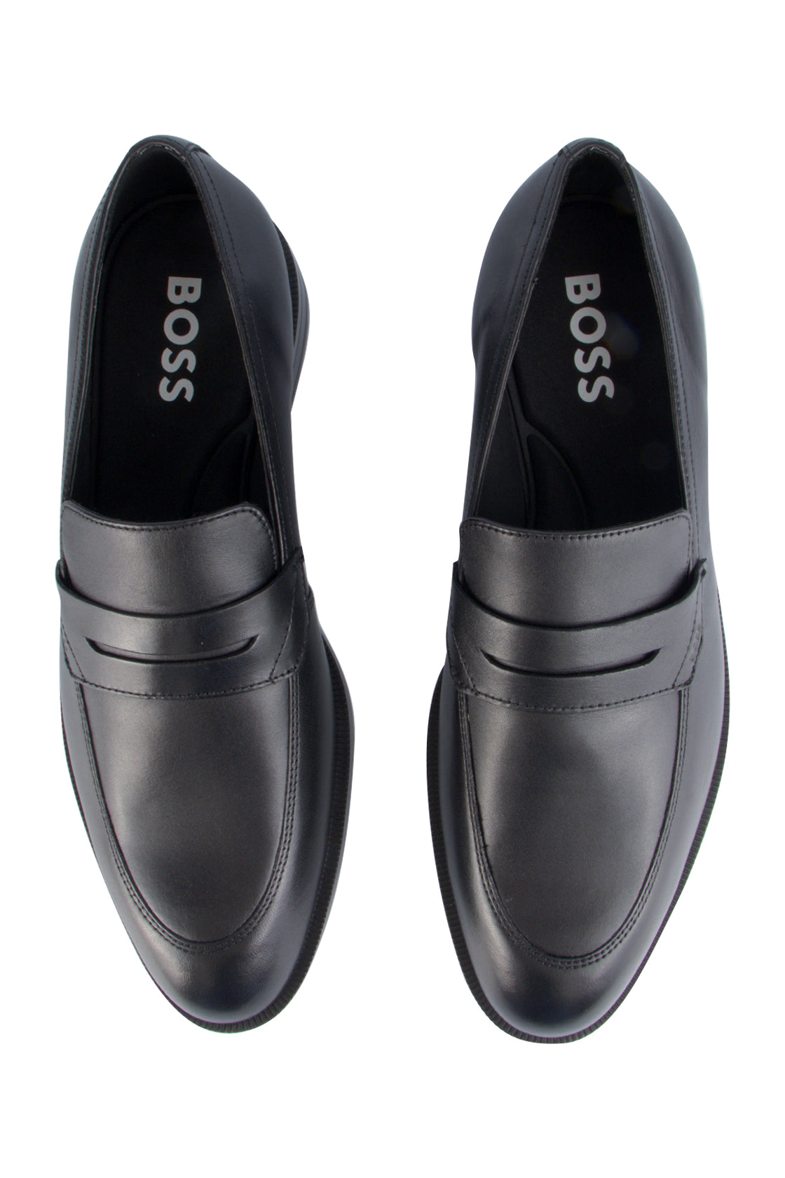 Hugo Boss Tayil Loafer Black