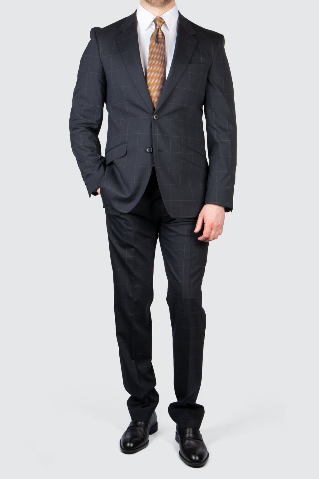 Routleys LE Suit Black