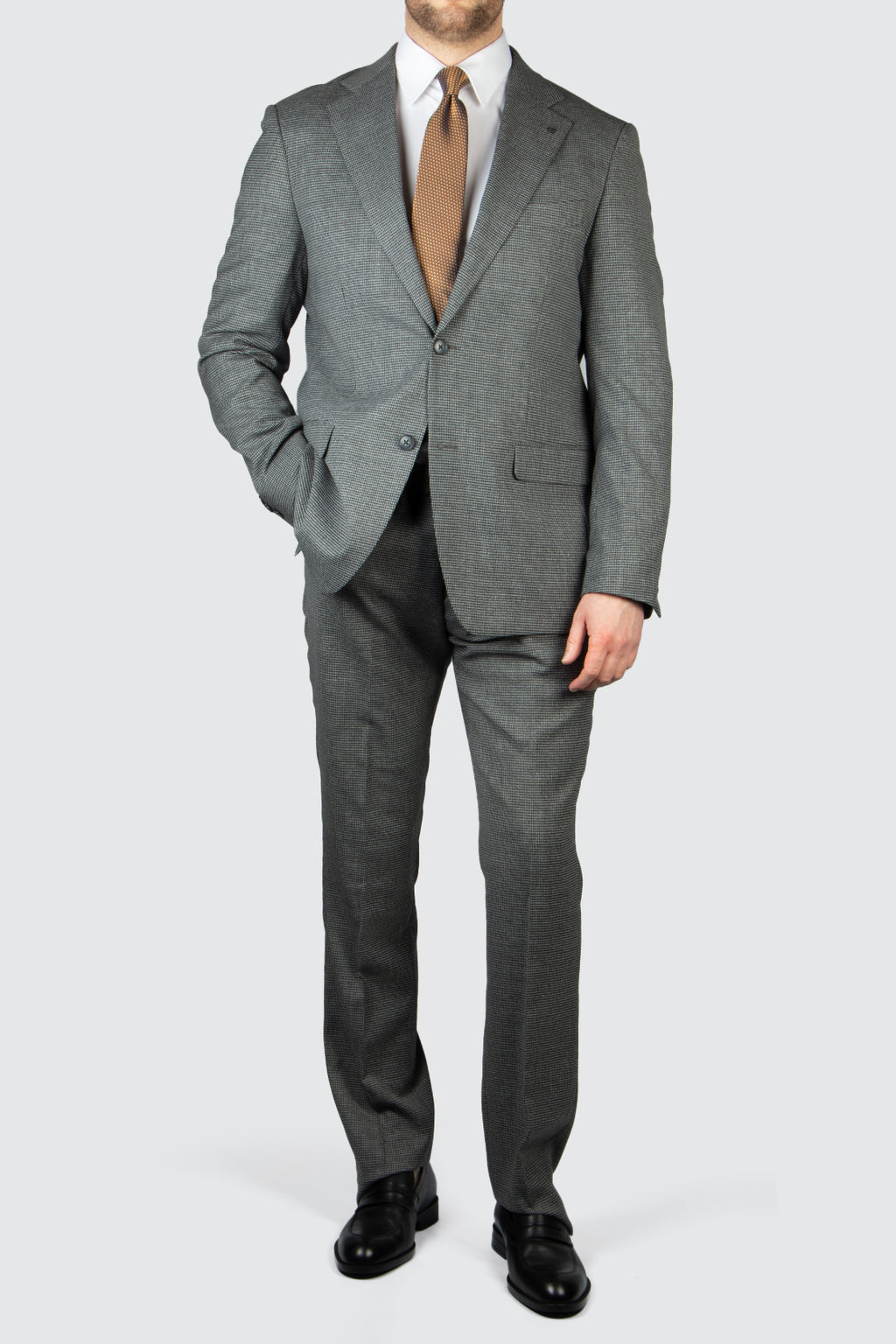 Routleys SE Suit Grey