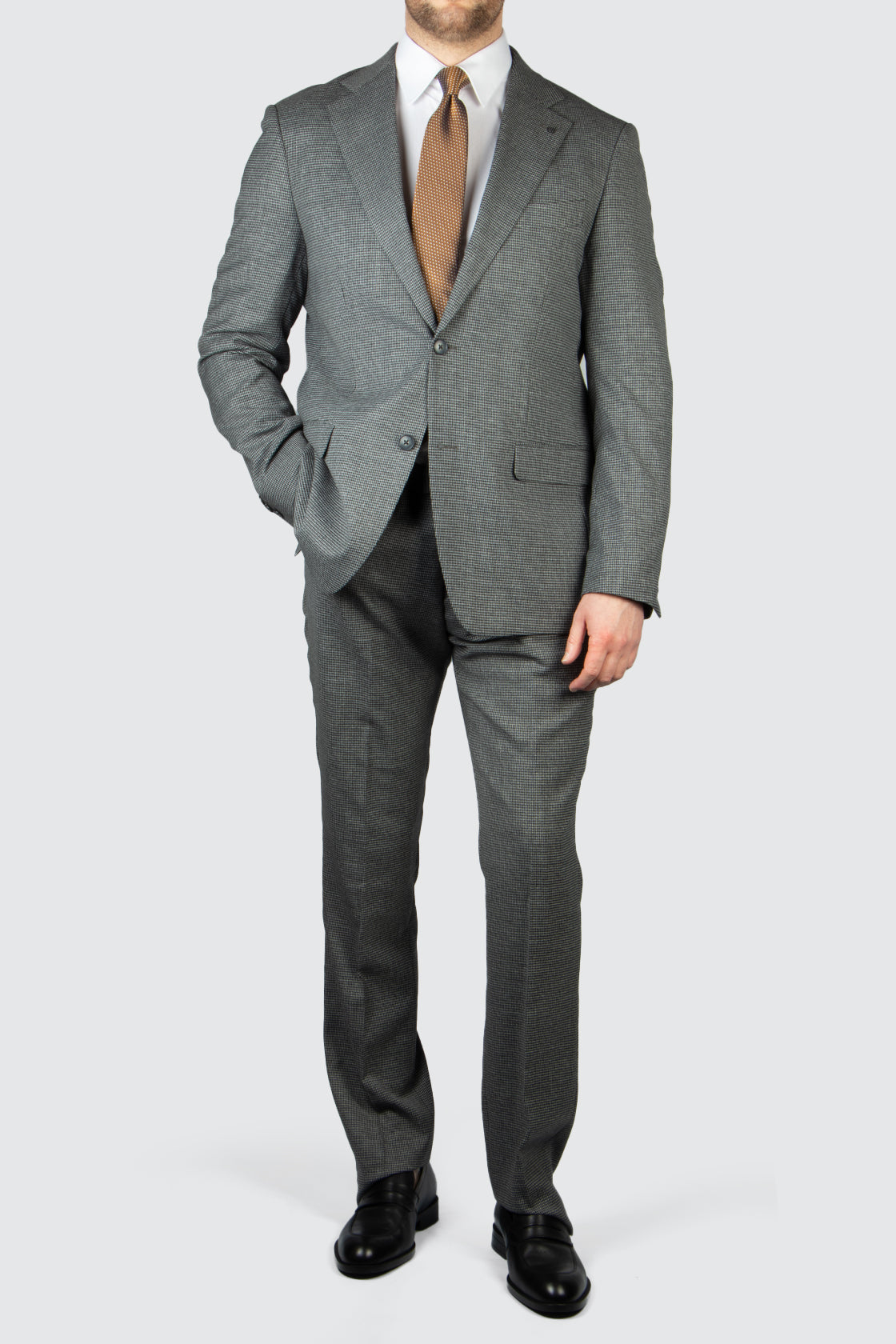Routleys SE Suit Grey