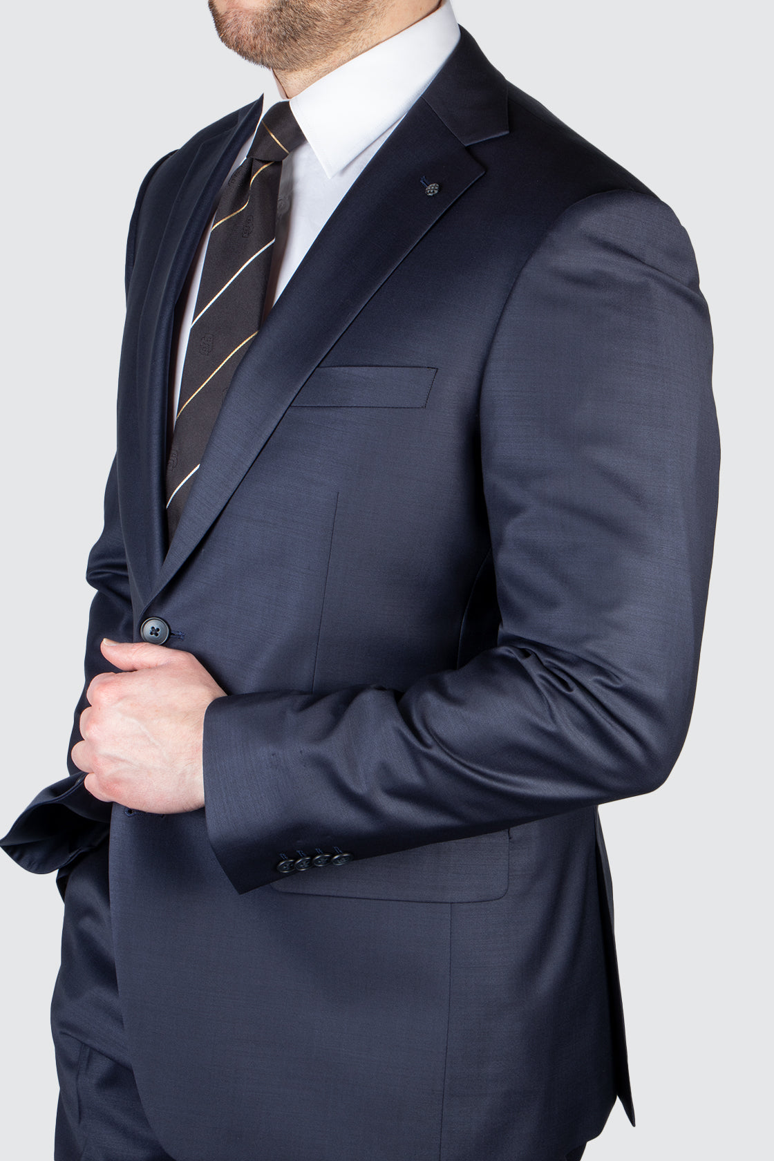 Routleys LE Suit Navy