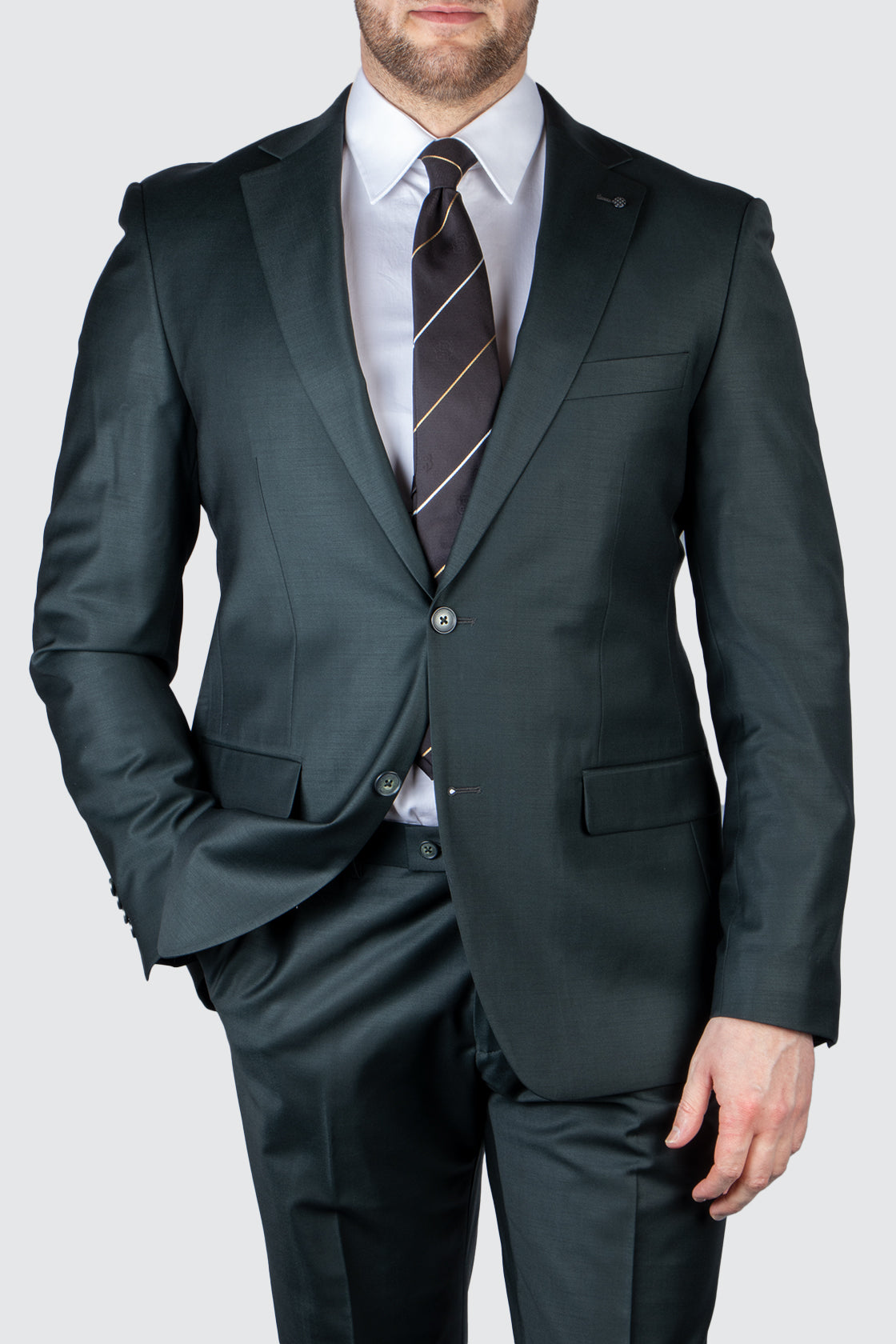 Routleys LE Suit Green