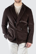 Eduard Dressler Sanja DB Sportscoat Putty