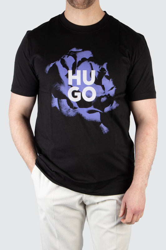 Hugo Boss Dignitey Tee Black