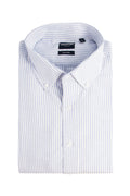 Daniel Hechter BD Oxford Shirt Blue Stripe
