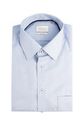 Eterna X181 Business Shirt Blue