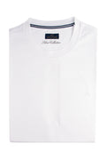 Paul & Shark SS T-Shirt Fine Cotton White