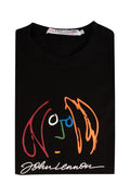 John Lennon Imagine Tee Black