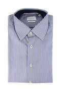 Eterna X151 Business Shirt Navy