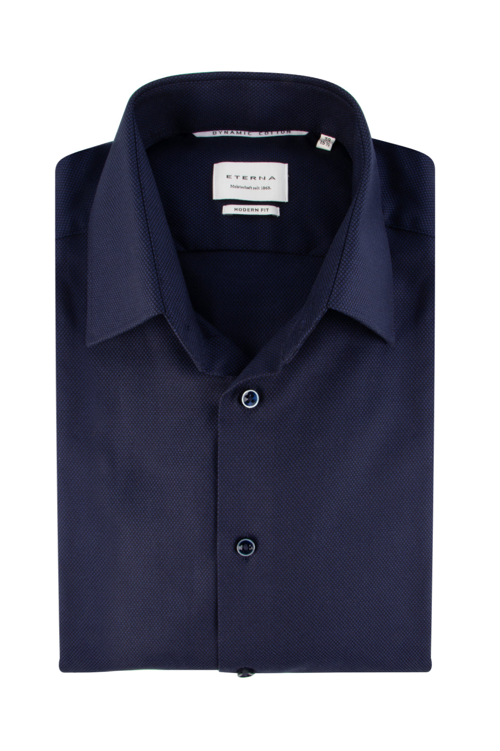 Eterna X171 Business Shirt Purple