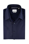 Eterna X171 Business Shirt Purple