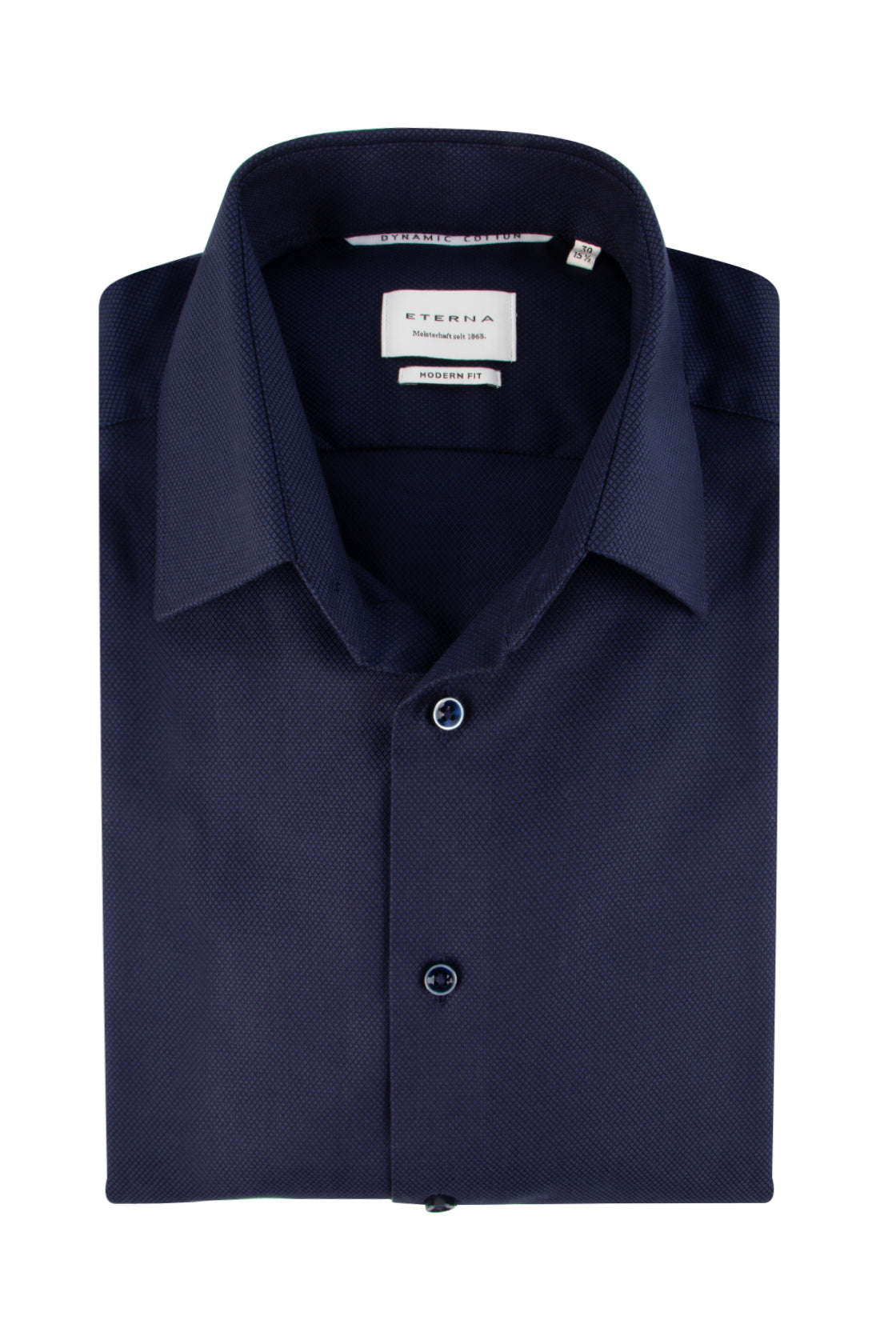 Eterna X171 Business Shirt Purple