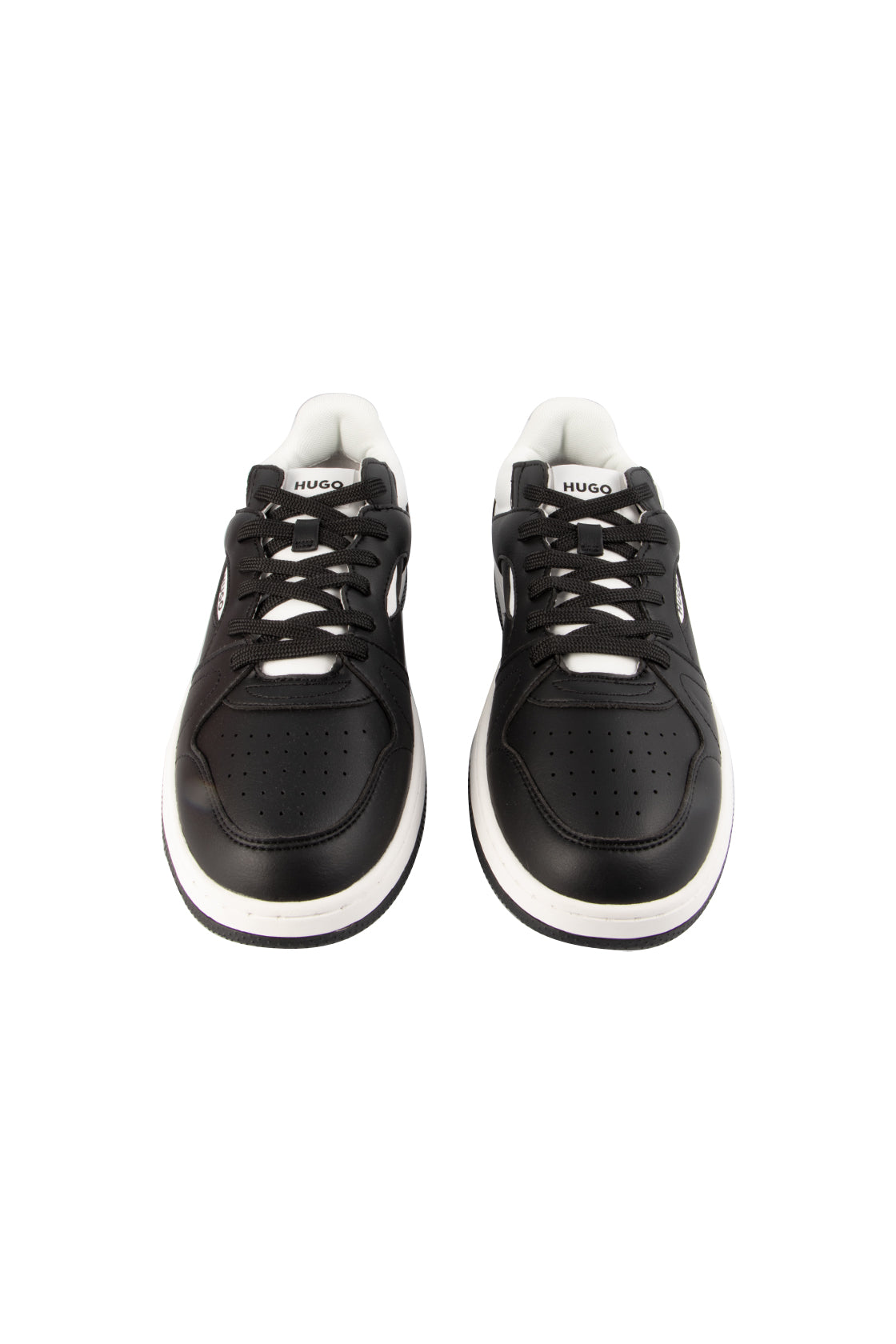 Hugo Boss Hadrian Sneaker Charcoal