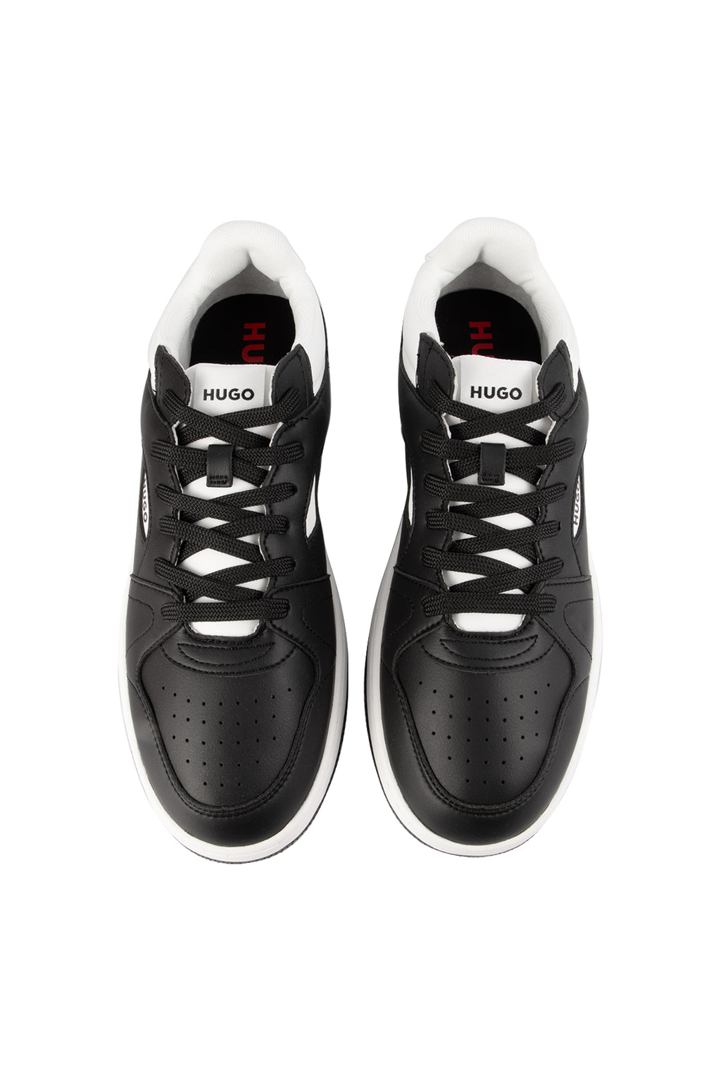 Hugo Boss Hadrian Sneaker Charcoal