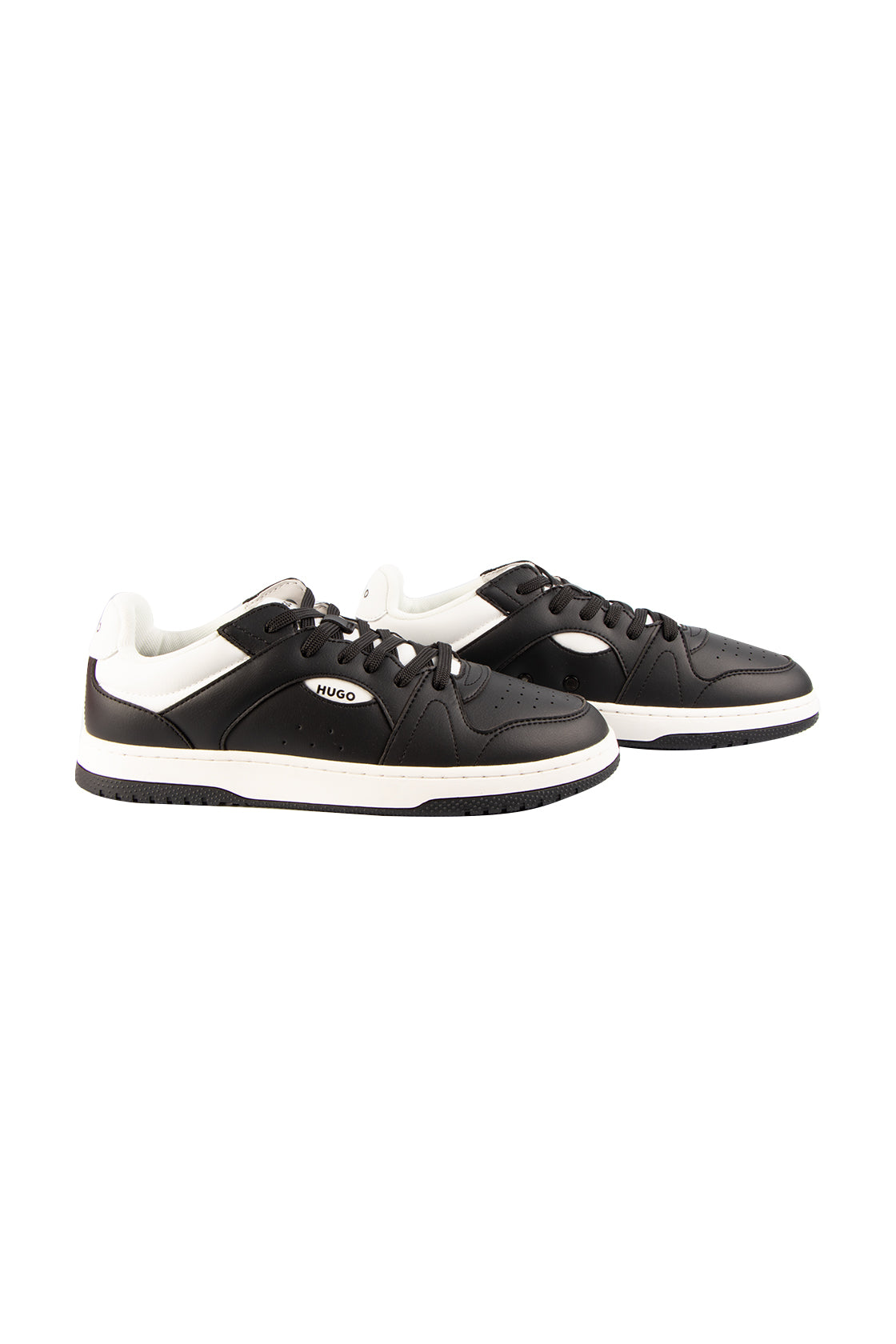 Hugo Boss Hadrian Sneaker Charcoal