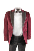 Routleys Velvet Dinner Jacket Wine