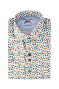 The Surf Car Circle Pattern Shirt Multi